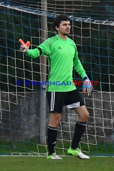 Kreisliga Sinsheim TSV waldangelloch vs SG Eschelbach 04.11.2017 (© Kraichgausport / Loerz)